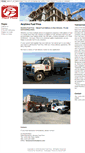 Mobile Screenshot of anytimefuelpros.com